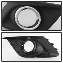 Cargar imagen en el visor de la galería, Spyder Mazda 3 2014+ OEM Fog Light w/Switch- Clear FL-MM32014-C