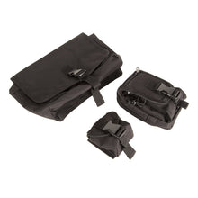 Cargar imagen en el visor de la galería, Rugged Ridge Molle Storage Bag System 18-20 Jeep Wrangler JL/JT Rubicon