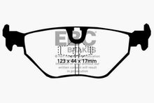 Cargar imagen en el visor de la galería, EBC 87-91 BMW M3 2.3 (E30) Ultimax2 Rear Brake Pads