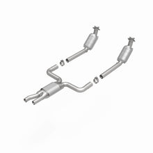 Cargar imagen en el visor de la galería, MagnaFlow Conv DF 03-06 Lincoln LS 3.9L