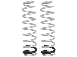 Resortes helicoidales delanteros niveladores aFe RaceRunner de 2 pulgadas 2018+ Jeep Wrangler (JL)
