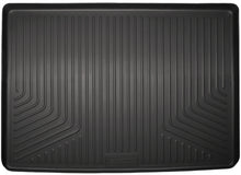 Cargar imagen en el visor de la galería, Husky Liners 2015 Chev/GM Suburban/Yukon XL WeatherBeater Revestimiento de carga trasero negro hasta el tercer asiento trasero