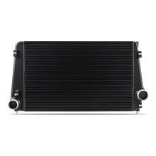 Cargar imagen en el visor de la galería, Mishimoto 17-19 GM L5P Duramax Intercooler Kit - Negro con tubos WBK