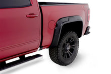 Cargar imagen en el visor de la galería, Bushwacker 2019 Chevrolet Silverado 1500 w/ 69.3in Fleetside Bed DRT Style Flares 4pc - Black