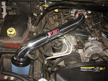 Load image into Gallery viewer, Injen 05-07 Jeep Grand Cherokee WK 4.7L V8 Polished Tuned Air Intake w/ MR Tech