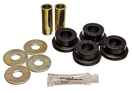 Energy Suspensión 84-87 Honda Civic/CRX Juego de bujes de brazo de control delantero negro