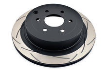 Cargar imagen en el visor de la galería, DBA 04-12 Nissan Pathfinder 4.0L/5.6L Rotor trasero ranurado serie Street