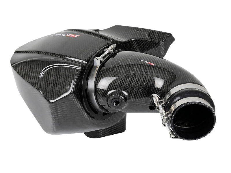 Admisión de aire frío aFe Black Series 12-19 Jeep Gand Cherokee (WK2) SRT-8/SRT V8 6.4L HEMI