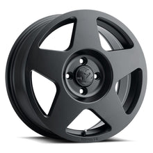 Cargar imagen en el visor de la galería, quince52 Tarmac 17x7.5 4x108 42mm ET 63.4mm Rueda negra de asfalto con orificio central