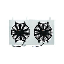 Cargar imagen en el visor de la galería, Mishimoto 95-99 Mitsubishi Eclipse Turbo Kit de cubierta de ventilador de aluminio