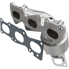 Cargar imagen en el visor de la galería, MagnaFlow Rear Converter Manifold Direct Fit 12-17 Hyundai Azera 3.3L