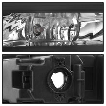 Cargar imagen en el visor de la galería, Spyder 17-18 Ford Fusion OEM Fog Lights w/ Switch &amp; Cover - Clear (FL-FFUS17-C)