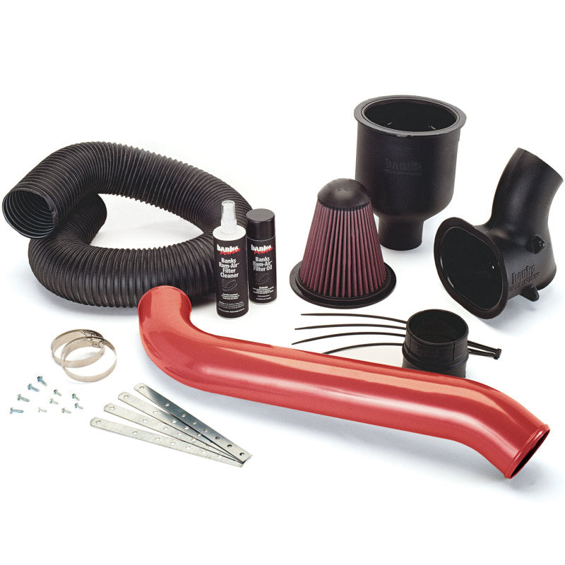 Banks Power 97-05 Ford 6.8L Mh A Sistema de admisión Ram-Air