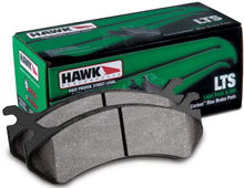 Cargar imagen en el visor de la galería, Hawk 19-20 Ram 1500 Pastillas de freno traseras LTS Street