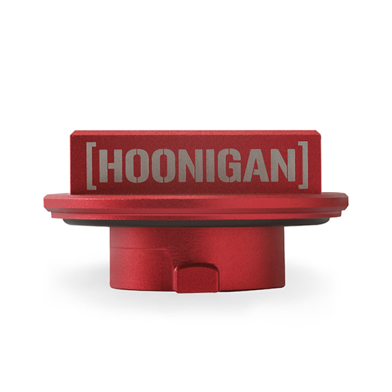Mishimoto Mitsubishi Hoonigan Tapón De Llenado De Aceite - Rojo