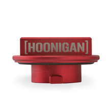 Cargar imagen en el visor de la galería, Mishimoto Mitsubishi Hoonigan Tapón De Llenado De Aceite - Rojo