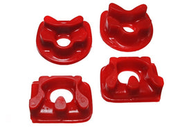 Energy Suspensión 92-01 Honda Red Insertos de montaje de motor (transmisión manual) (2 posiciones de torsión)
