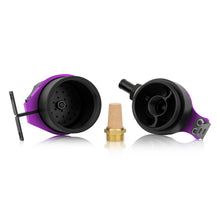 Cargar imagen en el visor de la galería, Mishimoto Universal Baffled Oil Catch Can - Purple