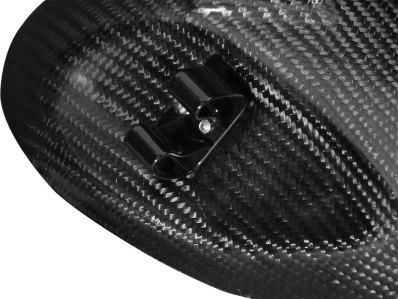 Sistema de admisión aFe Magnum FORCE Palas de fibra de carbono BMW M5 (F10) 12-14 V8-4.4L (tt)