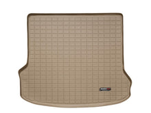 Load image into Gallery viewer, WeatherTech 08+ Volvo V70 Cargo Liners - Tan