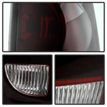 Cargar imagen en el visor de la galería, Xtune Chevy Silverado 1500-2500-3500 03-06 OEM Style Tail Lights Red Smoked ALT-JH-CS03-OE-RSM