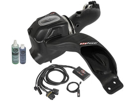 Paquete de energía aFe Scorcher HD 08-10 camionetas Ford Diesel V8-6.4L (td)