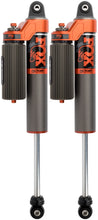 Cargar imagen en el visor de la galería, Amortiguador trasero Fox 20-Up Jeep Gladiator 3.0 Factory Race Series Bypass interno R/R DSC de 2-3 pulgadas. Elevar