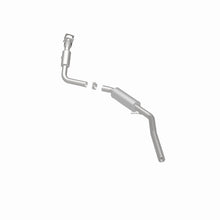 Cargar imagen en el visor de la galería, MagnaFlow 09-10 Dodge Grand Caravan 3.8L CARB Compliant Direct Fit Catalytic Converter