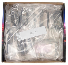 Cargar imagen en el visor de la galería, McGard SplineDrive Tuner 23-PC Jeep JL Install Kit w/Locks &amp; Tool (Cone) M14X1.5 / 22m Hex - Black