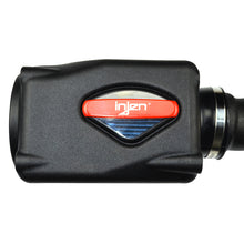 Cargar imagen en el visor de la galería, Injen 06-09 FJ 4.0L V6 w/ Power Box Wrinkle Black Power-Flow Air Intake System