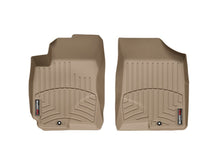 Cargar imagen en el visor de la galería, WeatherTech 07-10 Hyundai Elantra Front FloorLiner - Tan