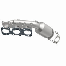 Cargar imagen en el visor de la galería, MagnaFlow OEM Grade Manifold Catalytic Conv Direct Fit - 09-11 Hyundai Genesis V6 3.8L