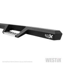 Cargar imagen en el visor de la galería, Westin 19-20 Ram 1500 Crew Cab HDX Stainless Drop Nerf Step Bars - Textured Black