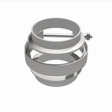 Cargar imagen en el visor de la galería, MagnaFlow Clamp Flange Assembly 3.0 inch