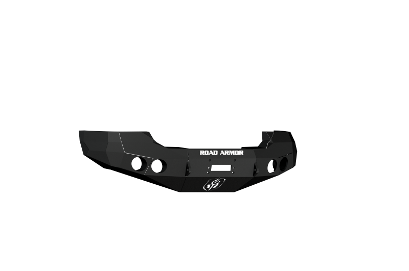 Road Armor 08-10 GMC 2500 Stealth parachoques delantero - Tex Blk
