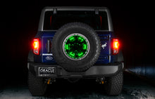 Cargar imagen en el visor de la galería, Oracle LED Illuminated Wheel Ring 3rd Brake Light - ColorSHIFT w/o Controller SEE WARRANTY