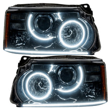 Cargar imagen en el visor de la galería, Oracle 12in LED Concept Strip (Pair) - White SEE WARRANTY