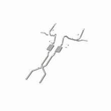 Cargar imagen en el visor de la galería, MagnaFlow 65-68 Chevy Impala All V8 Multiple Exit Options Crossmember-Back Perf Exhaust