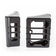 Cargar imagen en el visor de la galería, Rugged Ridge 07-18 Jeep Wrangler JK Black Elite Tail Light Guards