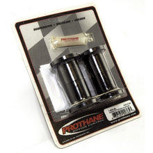 Cargar imagen en el visor de la galería, Rugged Ridge Shackle Bushing Kit Black 87-95 Jeep Wrangler Jeep Wrangler YJ