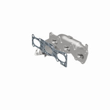 Cargar imagen en el visor de la galería, MagnaFlow 11-14 Hyundai Genesis V6 3.8L OEM Grade Manifold Catalytic Converter Direct Fit