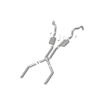 Cargar imagen en el visor de la galería, MagnaFlow Sys C/B 67-72 GM F-Body 3 pulgadas estándar
