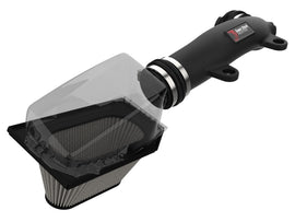 Sistema de inducción aFe Super Stock Pro Dry S Media 18-21 Jeep Wrangler JL L4-2.0L (t)