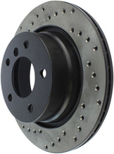 Load image into Gallery viewer, StopTech Drilled Sport Brake Rotor