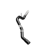Cargar imagen en el visor de la galería, MagnaFlow 2020 Dodge Ram 3500 6.7L DPF-Back Black 5in Single Passenger Side Rear Exit