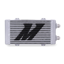 Cargar imagen en el visor de la galería, Mishimoto Universal Small Bar and Plate Dual Pass Silver Oil Cooler