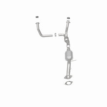 Cargar imagen en el visor de la galería, MagnaFlow Conv DF 00-05 Chevy Blazer / 00-05 GMC Jimmy / 00-01 Olds Bravada 4.3L 4dr 2WD