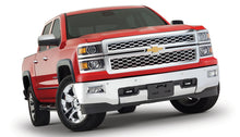 Cargar imagen en el visor de la galería, Bushwacker 15-18 Chevy Silverado 2500 HD Fleetside OE Style Flares 4pc 78.8/97.8in Bed - Black