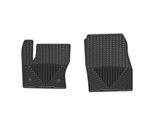 Cargar imagen en el visor de la galería, WeatherTech 05-11 Ford Escape Front Rubber Mats - Black