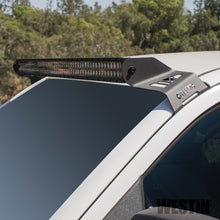 Cargar imagen en el visor de la galería, Westin 2014-2018 Chevy Silverado 1500 B-Force Overhead 50in LED Kit - Textured Black